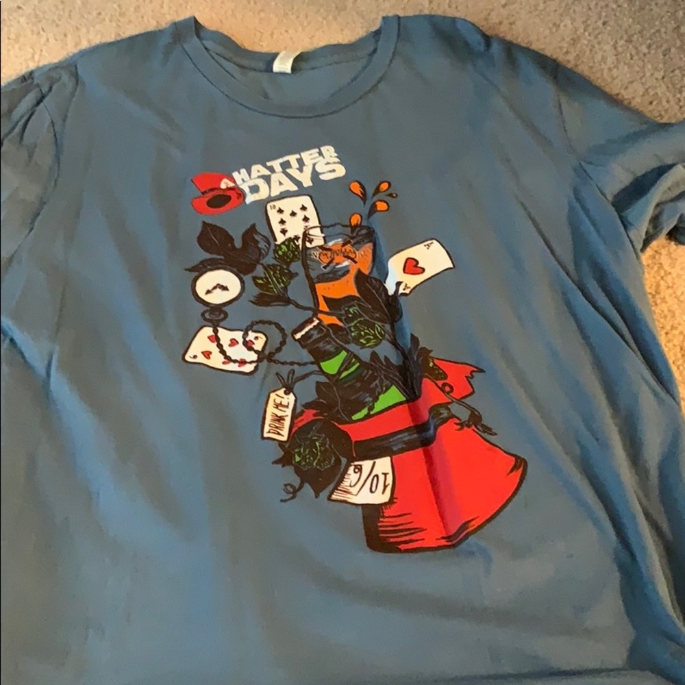 New Holland Beer t shirt